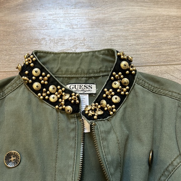 Girls guess jacket - Picture 2 of 5